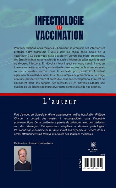 Produktbild: Infectiologie et vaccination