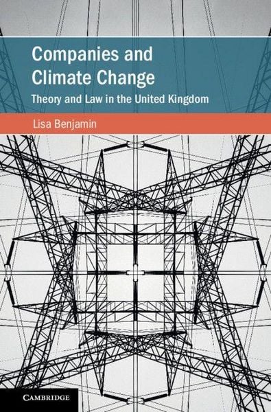 Produktbild: Companies and Climate Change