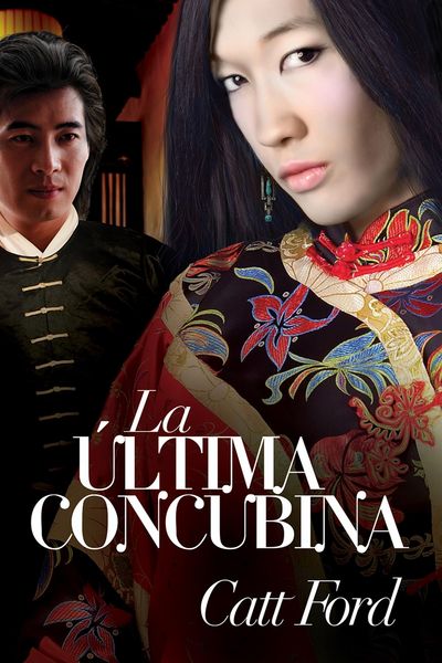 Produktbild: La &uacute;ltima concubina