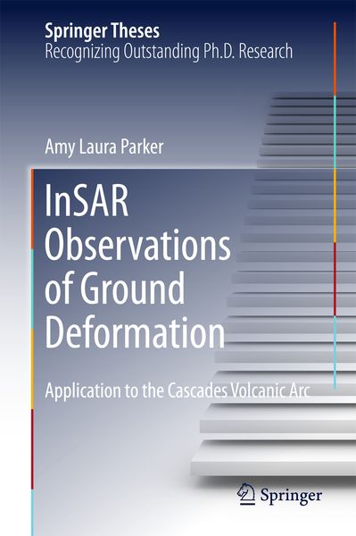 Produktbild: InSAR Observations of Ground Deformation