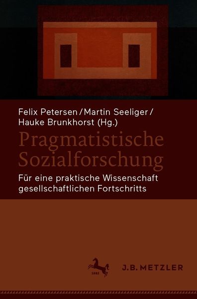 Produktbild: Pragmatistische Sozialforschung
