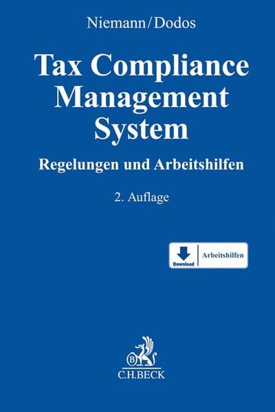 Produktbild: Tax Compliance Management System