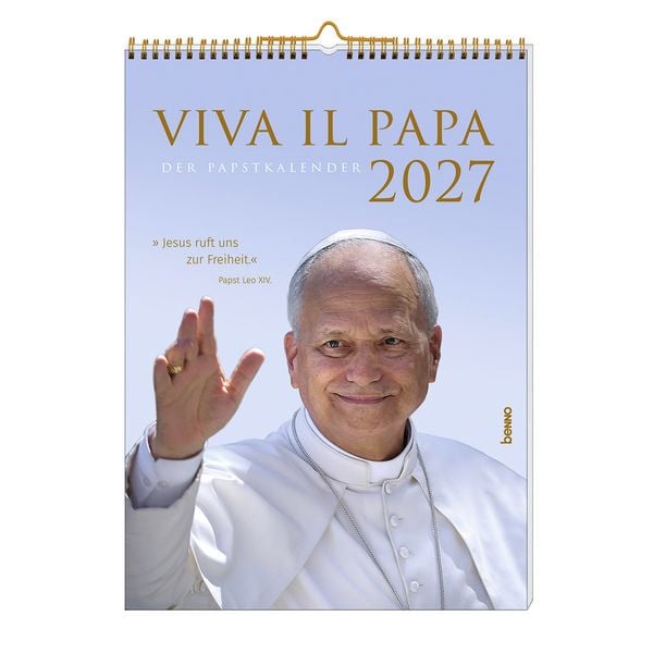 Produktbild: Viva il Papa 2027