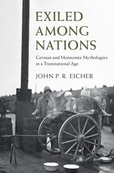 Produktbild: Exiled Among Nations