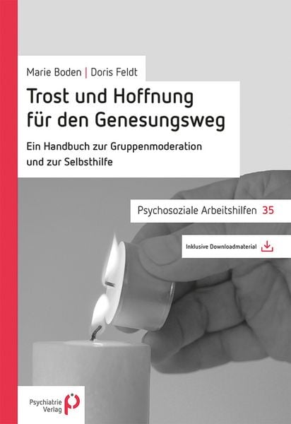 Produktbild: Trost und Hoffnung f&uuml;r den Genesungsweg