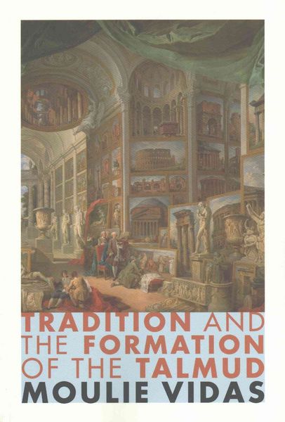 Produktbild: Tradition and the Formation of the Talmud