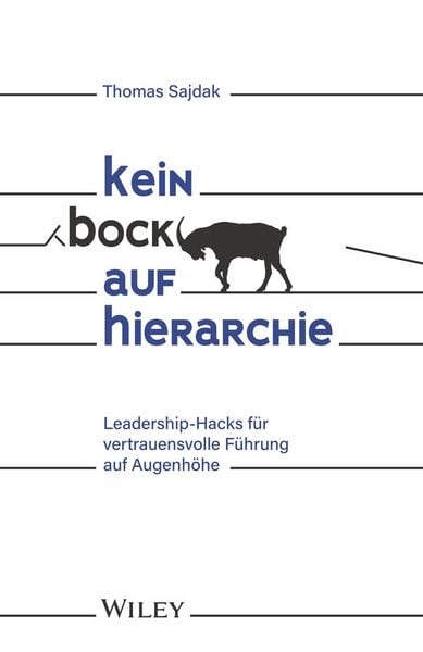 Produktbild: Kein Bock auf Hierarchie