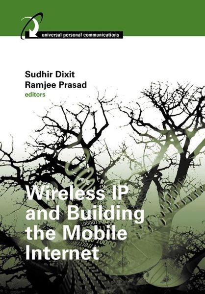 Produktbild: Wireless IP and Building the Mobile Internet