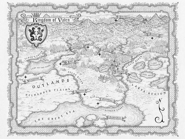 Produktbild: The Flamebearer Trilogy 1: The Witch in the Dead of Night