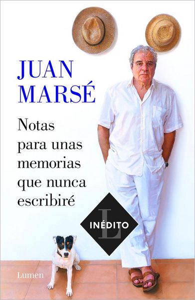 Produktbild: Notas para unas memorias que nunca escribir&eacute;