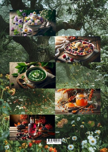 Produktbild: Wald Wiese Garten