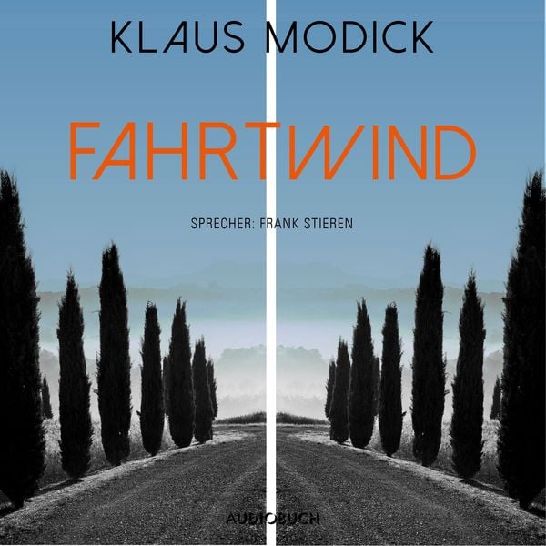 Fahrtwind (ungekürzt) - Klaus Modick, Audio, 9783958627321