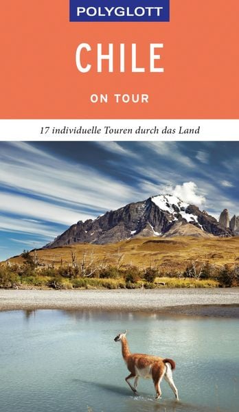 Produktbild: POLYGLOTT on tour Reisef&uuml;hrer Chile