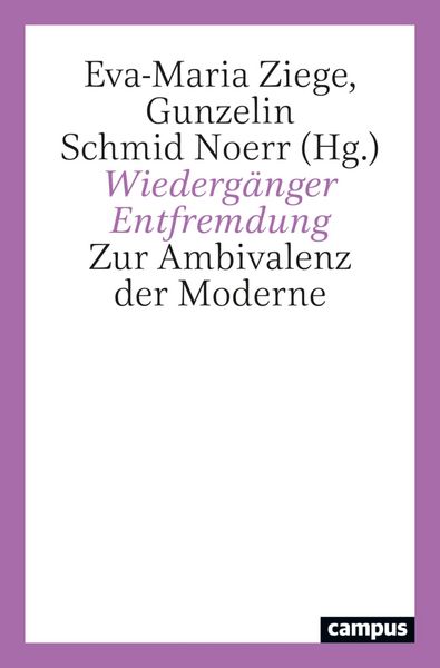 Produktbild: Wiederg&auml;nger Entfremdung