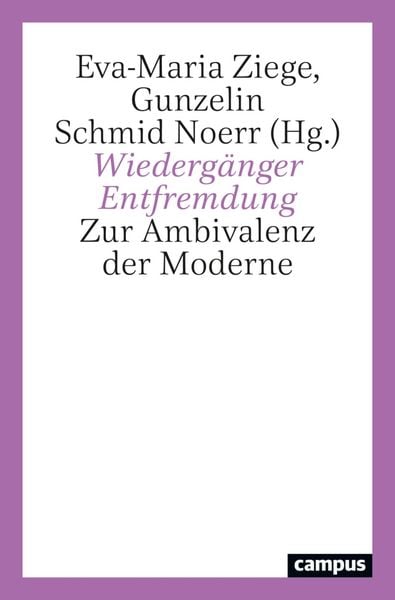 Produktbild: Wiederg&auml;nger Entfremdung