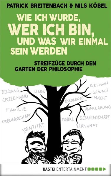 Produktbild: Wie ich wurde, wer ich bin, und was wir einmal sein werden