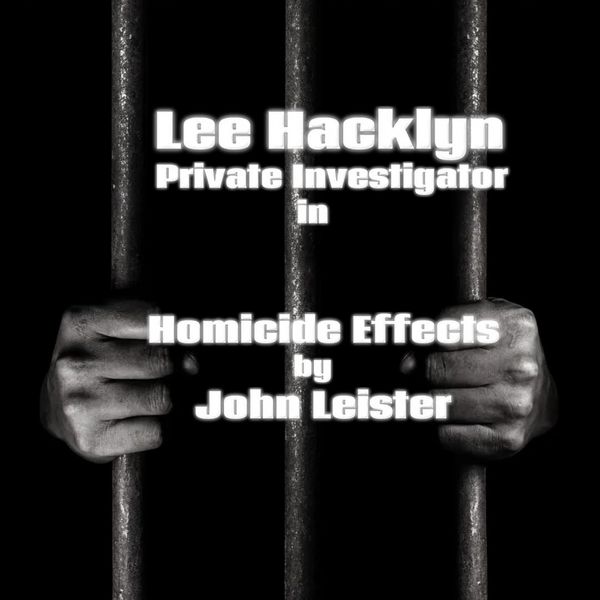 Produktbild: Lee Hacklyn Private Investigator in Homicide Effects