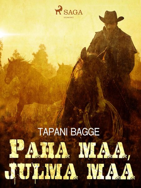 Produktbild: Paha maa, julma maa