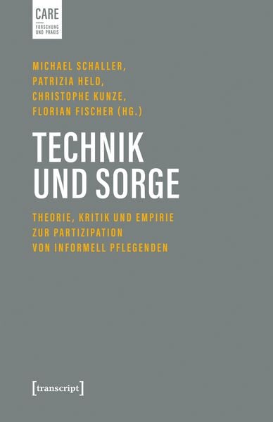 Produktbild: Technik und Sorge