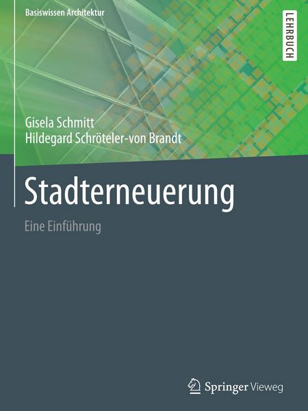 Produktbild: Stadterneuerung