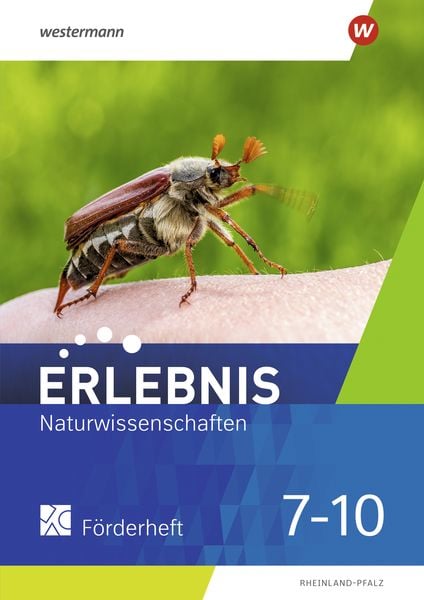 Produktbild: Erlebnis Biologie - Ausgabe 2022 f&uuml;r Rheinland-Pfalz