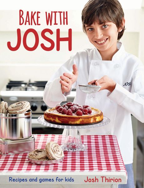 Produktbild: Bake with Josh