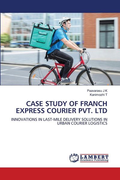 Produktbild: Case Study Of Franch Express Courier Pvt. Ltd