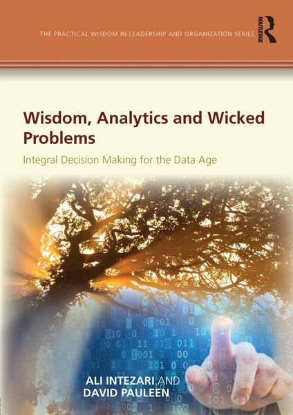 Produktbild: Wisdom, Analytics and Wicked Problems