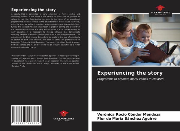 Produktbild: Experiencing the story
