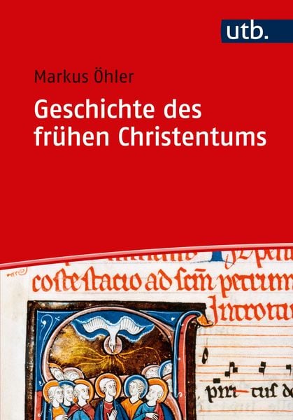 Produktbild: Geschichte des fr&uuml;hen Christentums