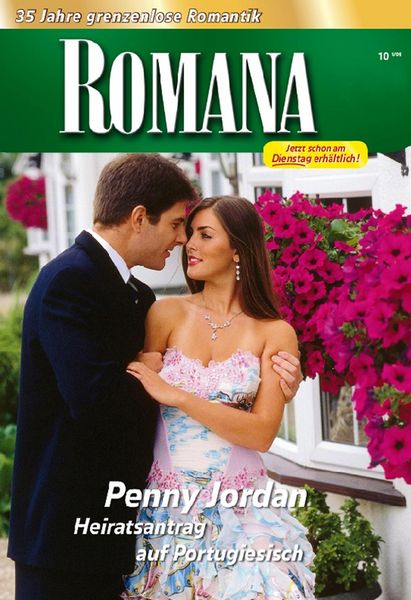 Produktbild: Heiratsantrag auf Portugiesisch