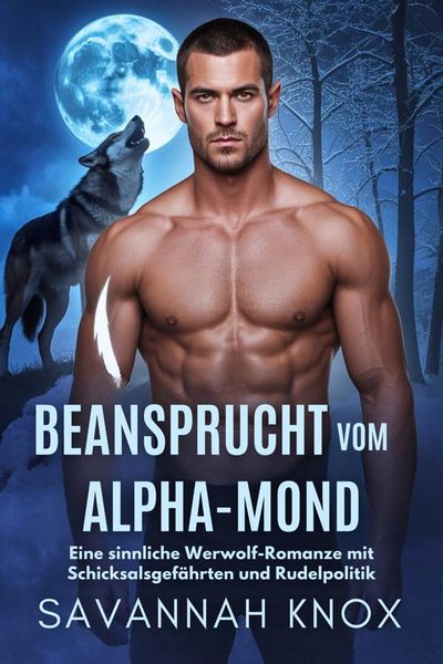 Produktbild: Beansprucht vom Alpha-Mond