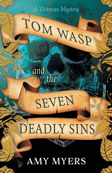 Produktbild: Tom Wasp and the Seven Deadly Sins