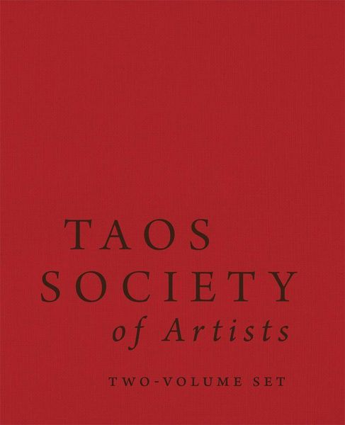Produktbild: Taos Society of Artists Volume 39