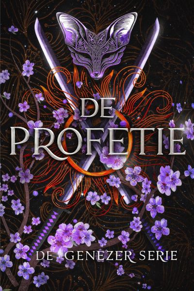 Produktbild: De Profetie (De Genezer Serie, #4)