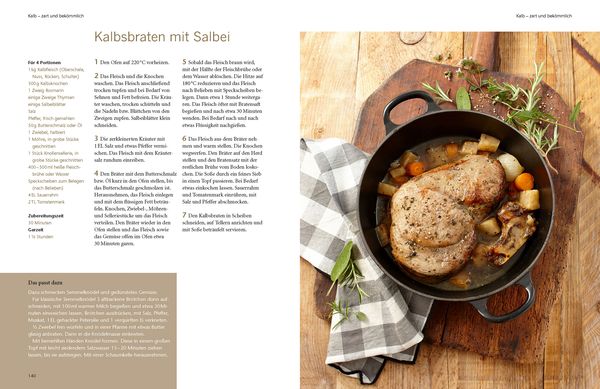 Produktbild: Fleisch &ndash; so geht&rsquo;s!