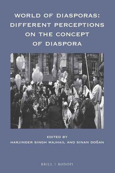 Produktbild: World of Diasporas