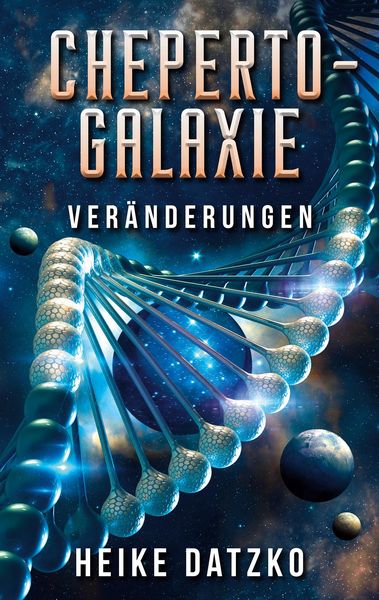 Produktbild: Cheperto - Galaxie Ver&auml;nderungen