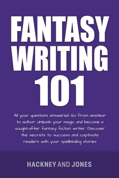Produktbild: Fantasy Writing 101
