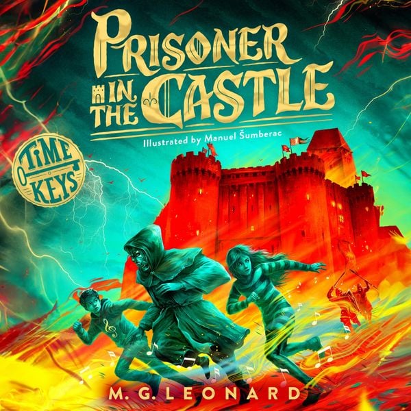 Prisoner in the Castle