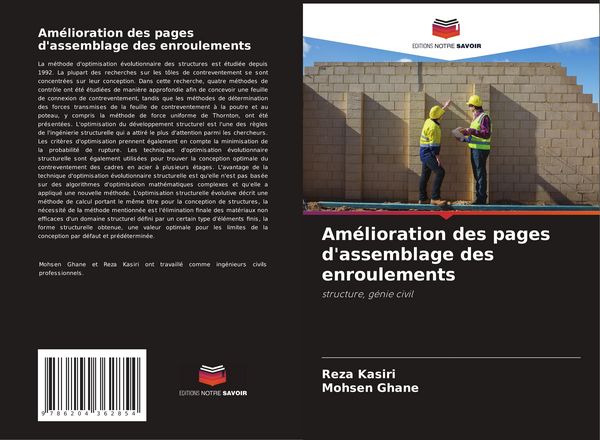 Produktbild: Am&eacute;lioration des pages d'assemblage des enroulements