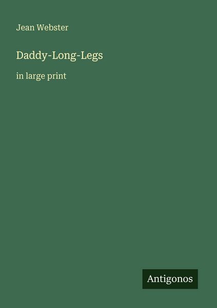 Produktbild: Daddy-Long-Legs