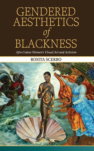 Produktbild: Gendered Aesthetics of Blackness