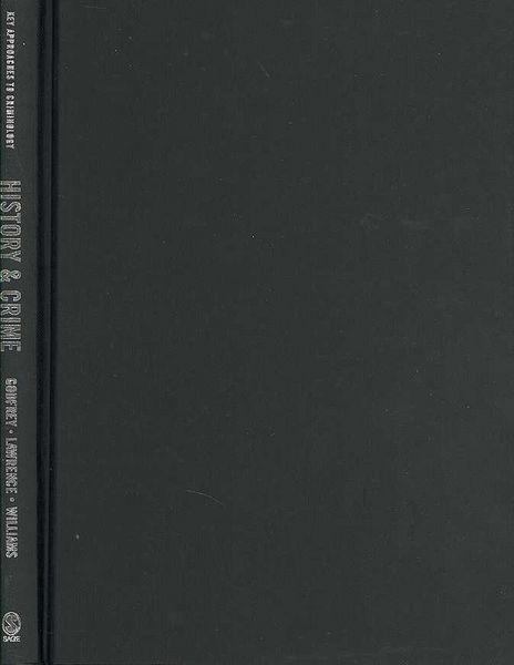 Produktbild: History and Crime
