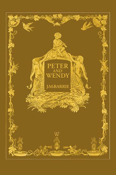 Produktbild: Peter and Wendy or Peter Pan (Wisehouse Classics Anniversary Edition of 1911 - with 13 original illustrations)