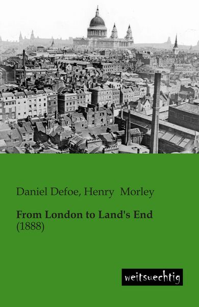 Produktbild: From London to Land's End