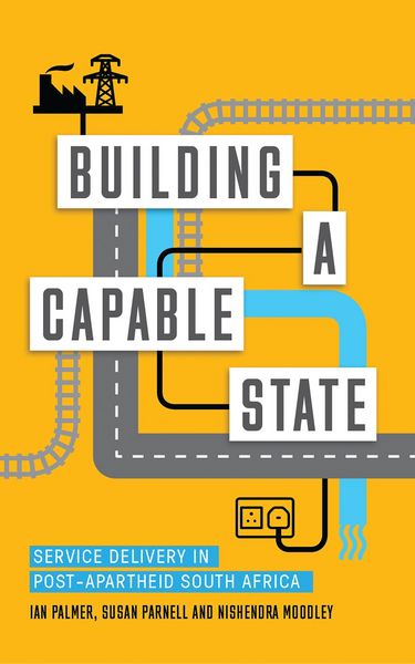 Produktbild: Building a Capable State