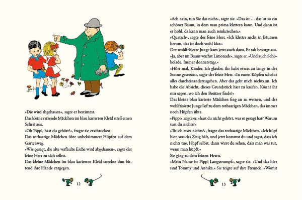 Produktbild: Pippi Langstrumpf 3. Pippi in Taka-Tuka-Land