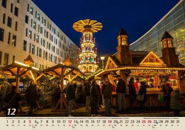 Produktbild: Glanzlichter Ergebirge 2027