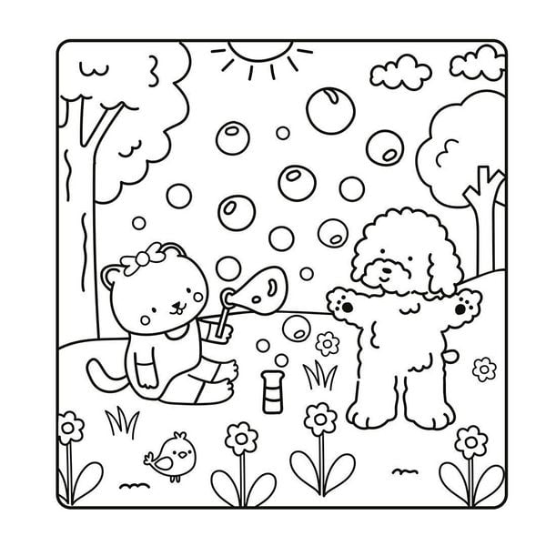 Produktbild: Cosy Coloring - Rest & Relax